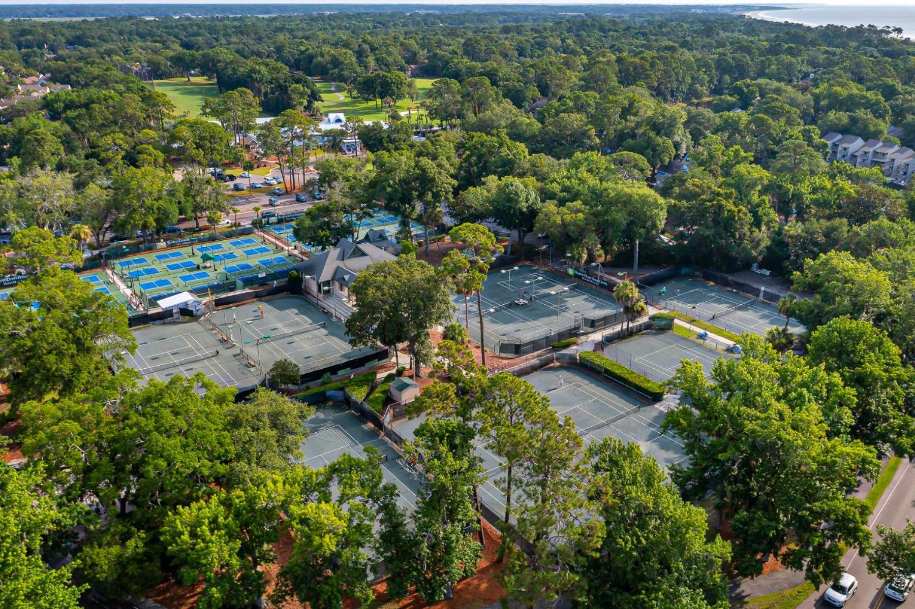 14 Haul Away Villa Hilton Head Island Exteriör bild