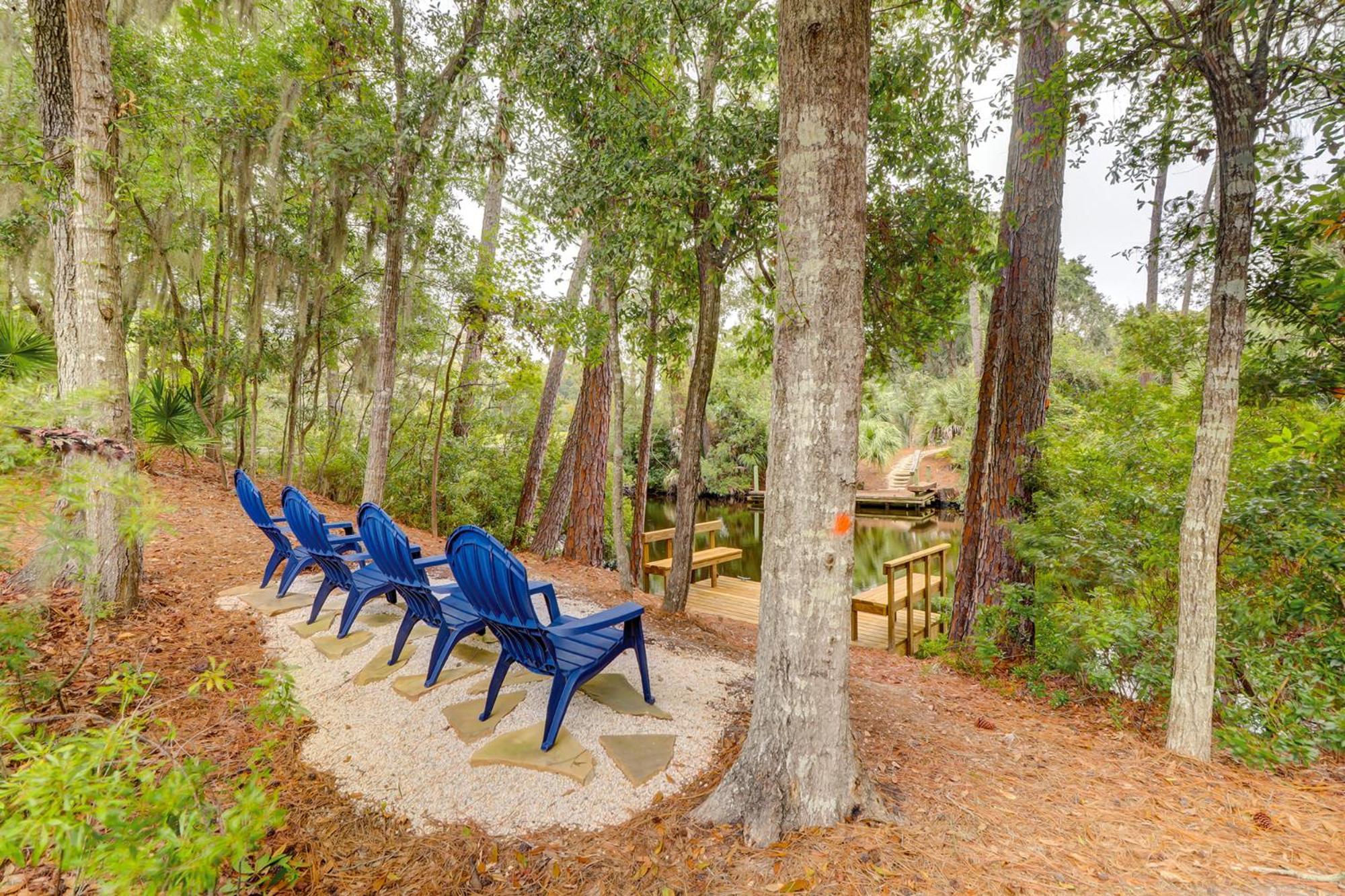 14 Haul Away Villa Hilton Head Island Exteriör bild