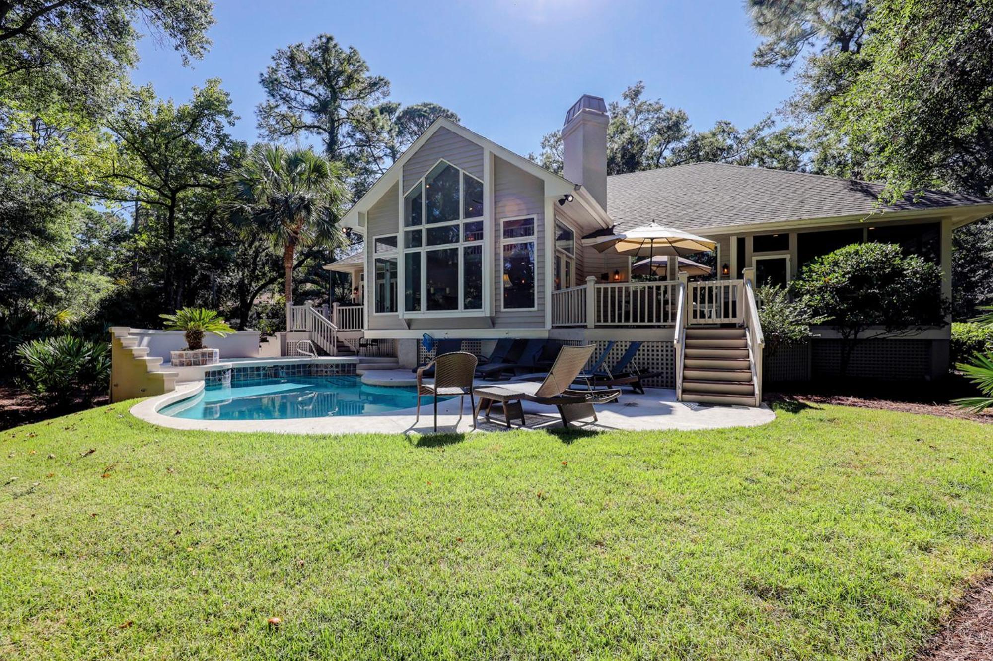 14 Haul Away Villa Hilton Head Island Exteriör bild